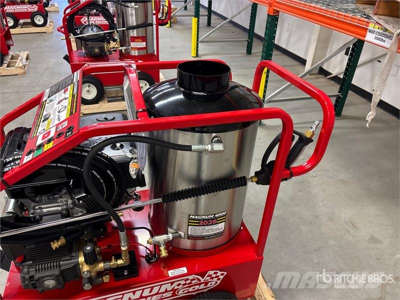 Easy-Kleen Magnum Gold Pressure Washer (Unused) Düsük basinçli yikama makinalari