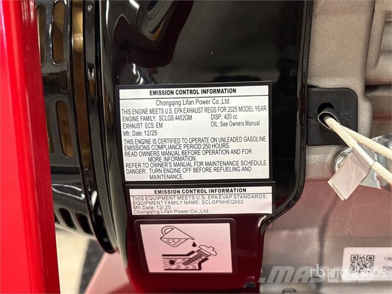 Easy-Kleen Magnum Gold Pressure Washer (Unused) Light pressure washers