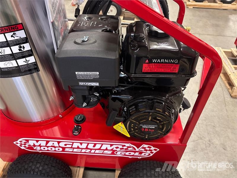Easy-Kleen Magnum Gold Pressure Washer (Unused) Hand Wasserdruckreiniger