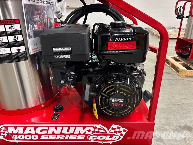 Easy-Kleen Magnum Gold Pressure Washer (Unused) Light pressure washers