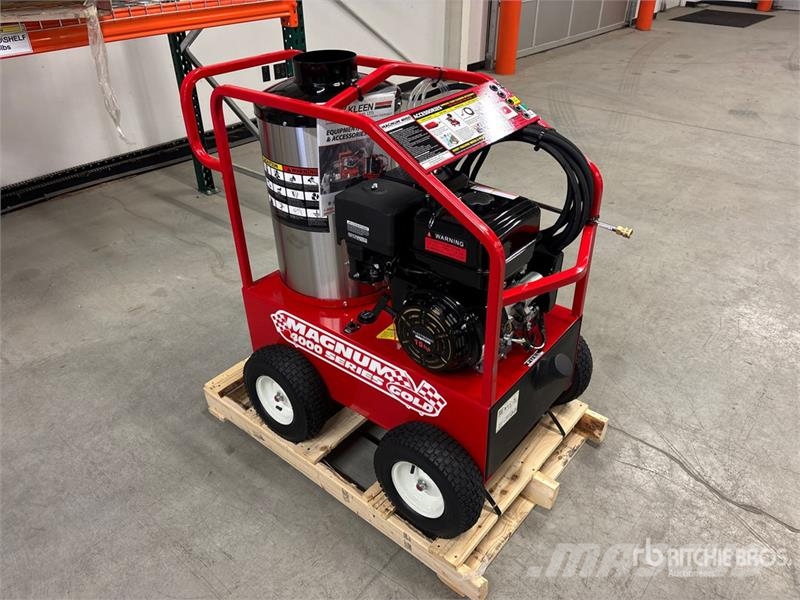 Easy-Kleen Magnum Gold Pressure Washer (Unused) Düsük basinçli yikama makinalari