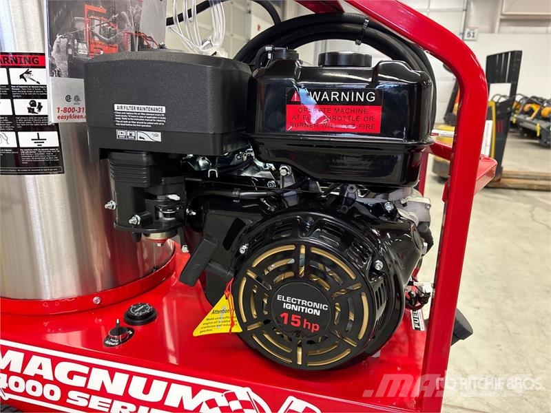 Easy-Kleen Magnum Gold Pressure Washer (Unused) Düsük basinçli yikama makinalari