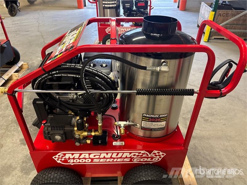 Easy-Kleen Magnum Gold Pressure Washer (Unused) Light pressure washers