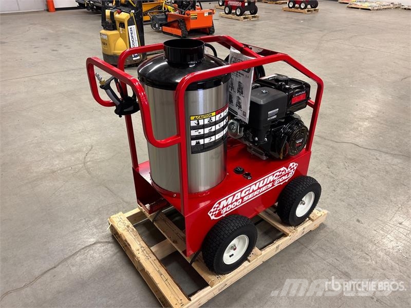 Easy-Kleen Magnum Gold Pressure Washer (Unused) Düsük basinçli yikama makinalari