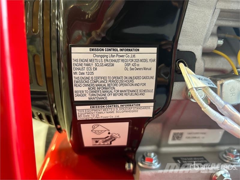 Easy-Kleen Magnum Gold Pressure Washer (Unused) Light pressure washers