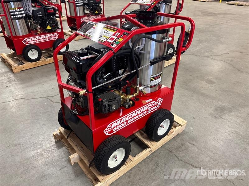 Easy-Kleen Magnum Gold Pressure Washer (Unused) Düsük basinçli yikama makinalari