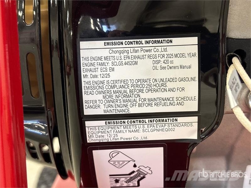 Easy-Kleen Magnum Gold Pressure Washer (Unused) Light pressure washers