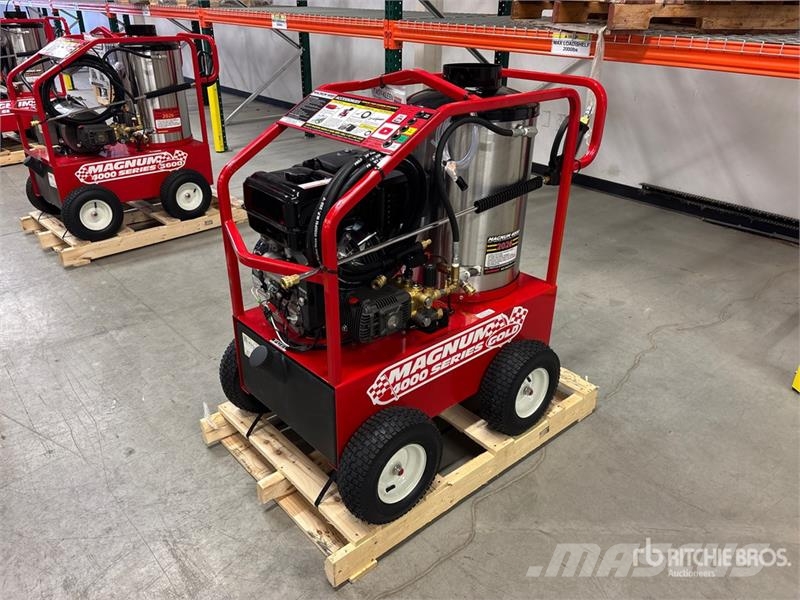 Easy-Kleen Magnum Gold Pressure Washer (Unused) Düsük basinçli yikama makinalari