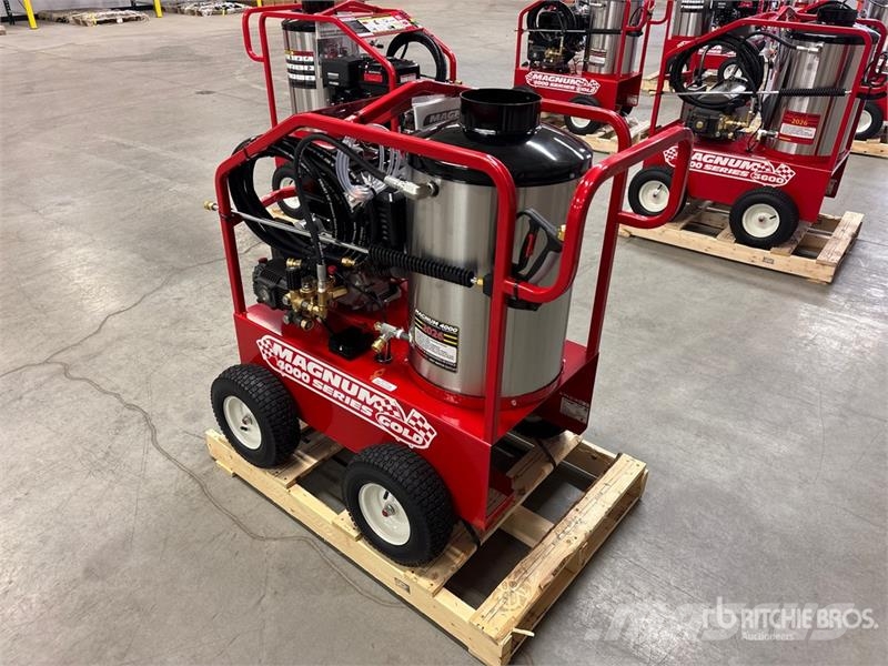 Easy-Kleen Magnum Gold Pressure Washer (Unused) Düsük basinçli yikama makinalari