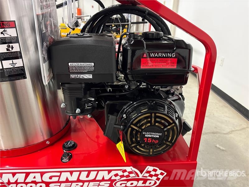 Easy-Kleen Magnum Gold Pressure Washer (Unused) Light pressure washers