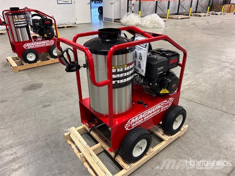 Easy-Kleen Magnum Gold Pressure Washer (Unused) Light pressure washers