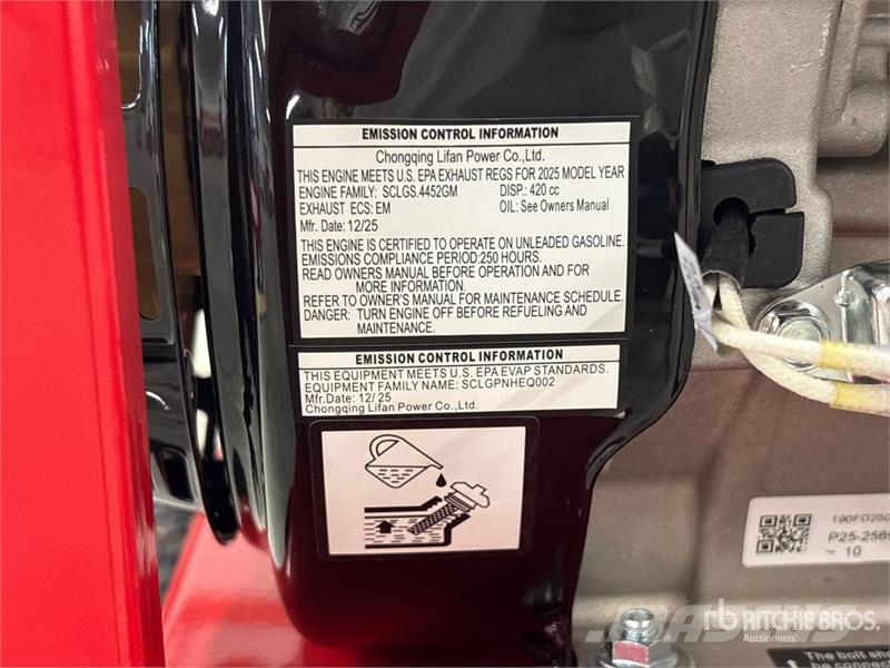Easy-Kleen Magnum Gold Pressure Washer (Unused) Light pressure washers