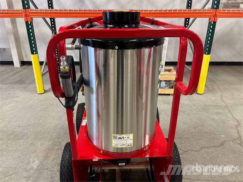 Easy-Kleen Magnum Gold Pressure Washer (Unused) Düsük basinçli yikama makinalari
