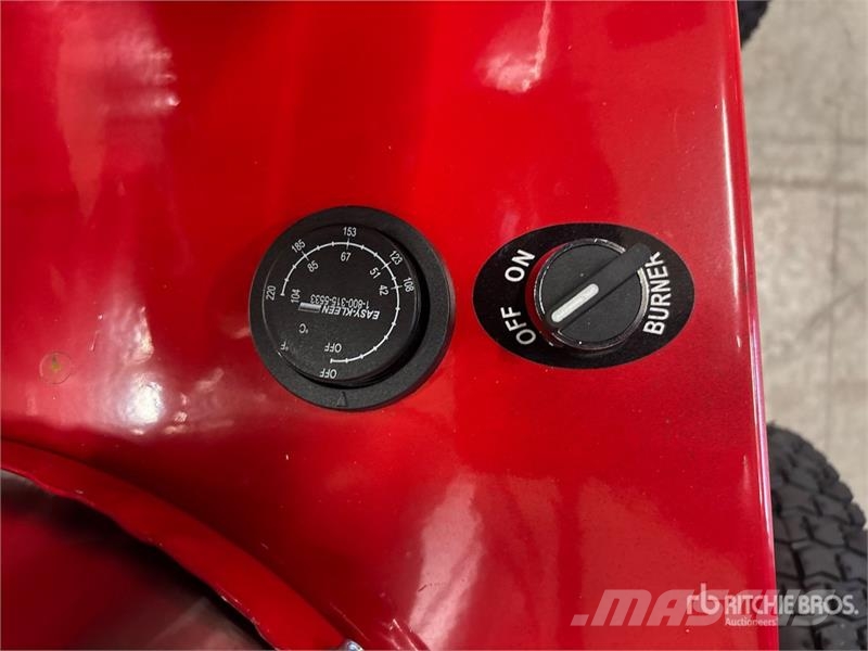Easy-Kleen Magnum Gold Pressure Washer (Unused) Hand Wasserdruckreiniger