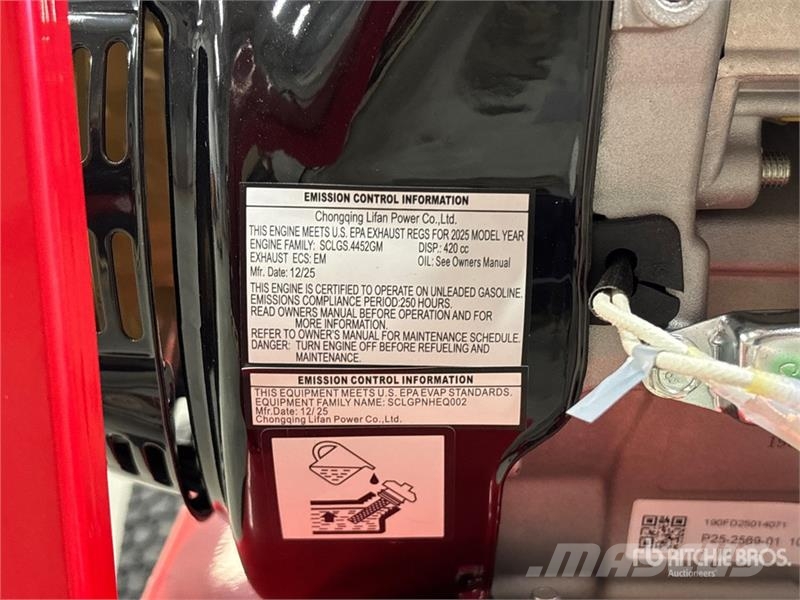 Easy-Kleen Magnum Gold Pressure Washer (Unused) Light pressure washers