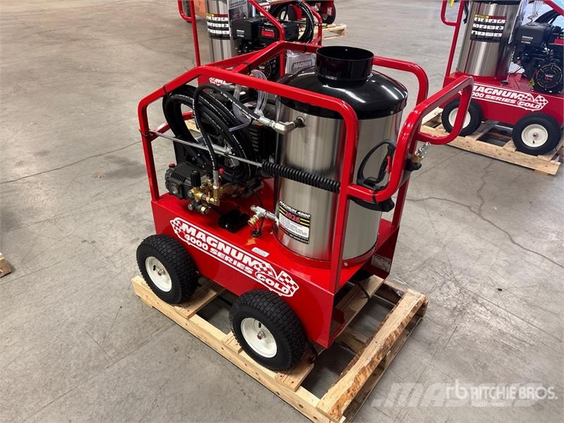 Easy-Kleen Magnum Gold Pressure Washer (Unused) Hand Wasserdruckreiniger