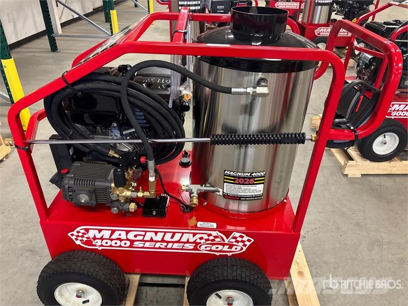 Easy-Kleen Magnum Gold Pressure Washer (Unused) Düsük basinçli yikama makinalari