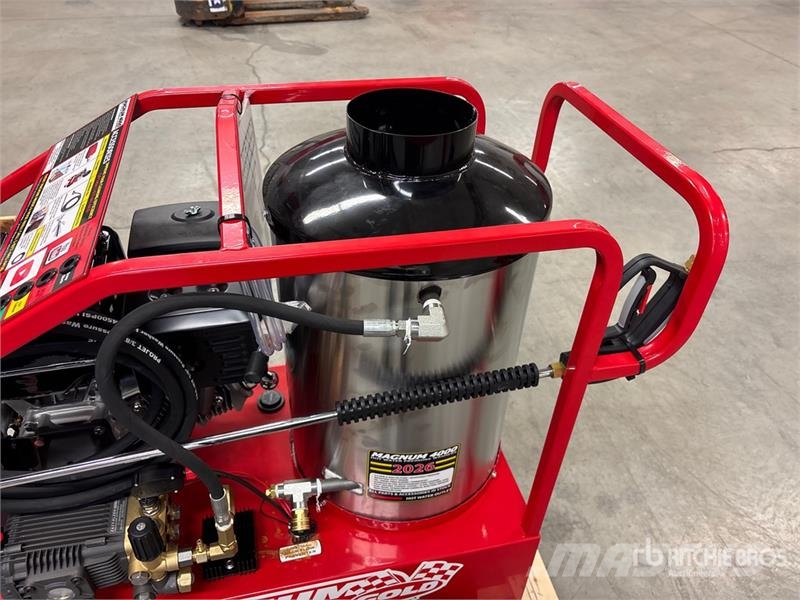 Easy-Kleen Magnum Gold Pressure Washer (Unused) Light pressure washers