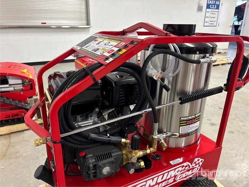 Easy-Kleen Magnum Gold Pressure Washer (Unused) Light pressure washers