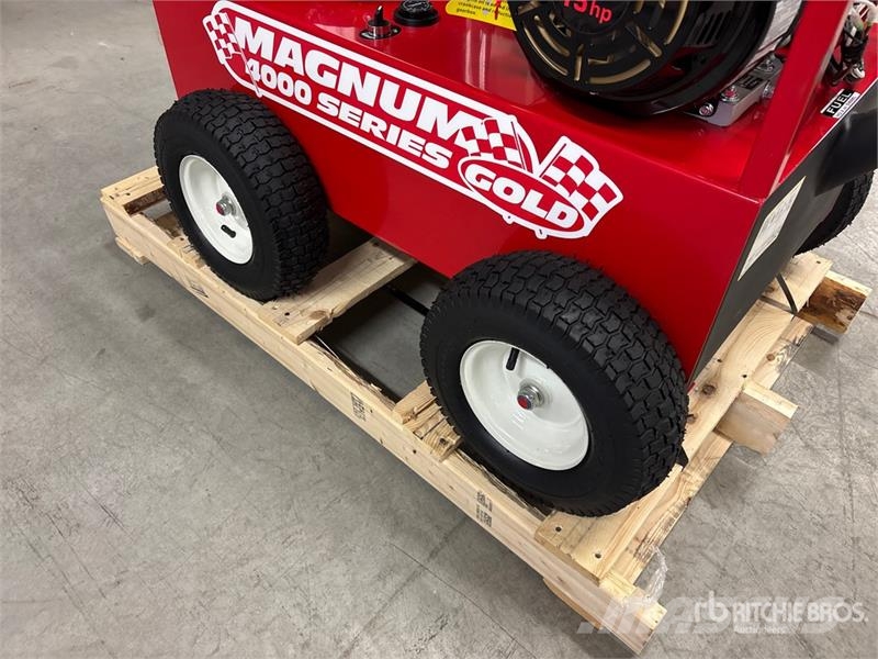 Easy-Kleen Magnum Gold Pressure Washer (Unused) Düsük basinçli yikama makinalari