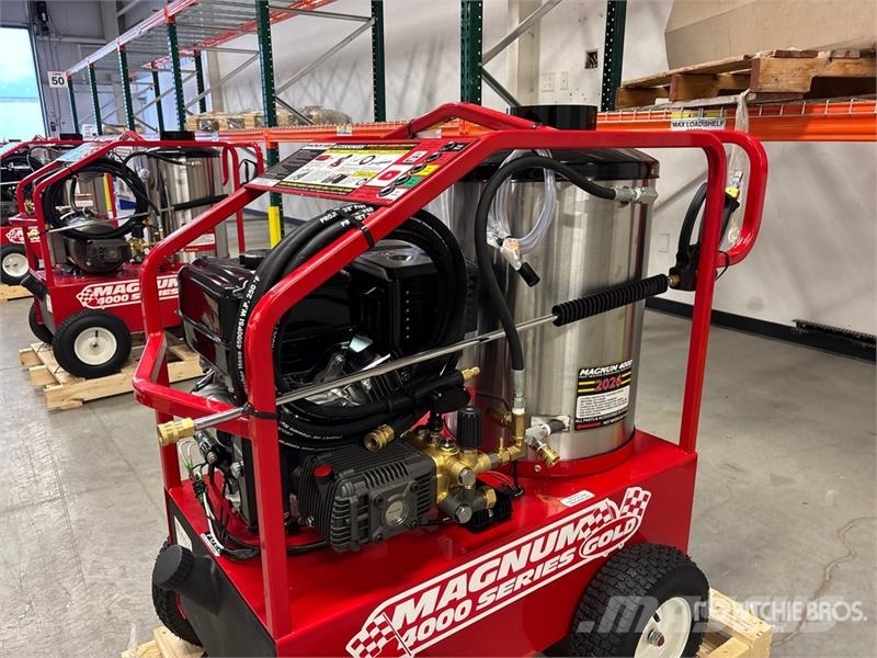 Easy-Kleen Magnum Gold Pressure Washer (Unused) Düsük basinçli yikama makinalari