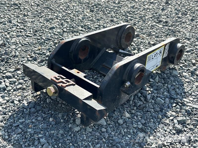 EFI QC50 Excavator Coupler Brze spojke