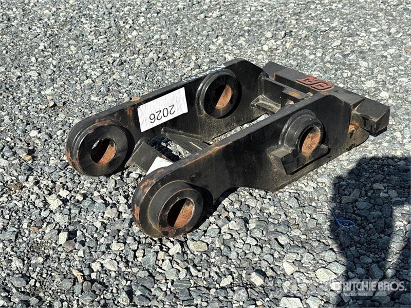EFI QC50 Excavator Coupler Brze spojke