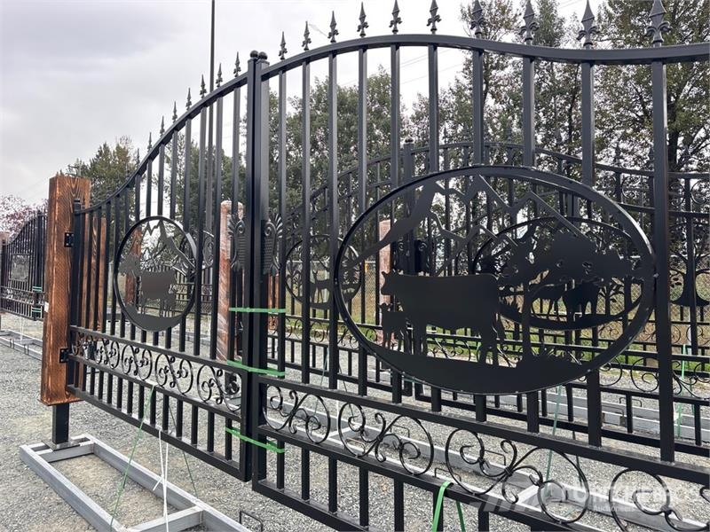  EG EarthyGrounds -T20-CM 20 ft x 8 ft 5 in Steel B ماكينات زراعية - غير ذلك