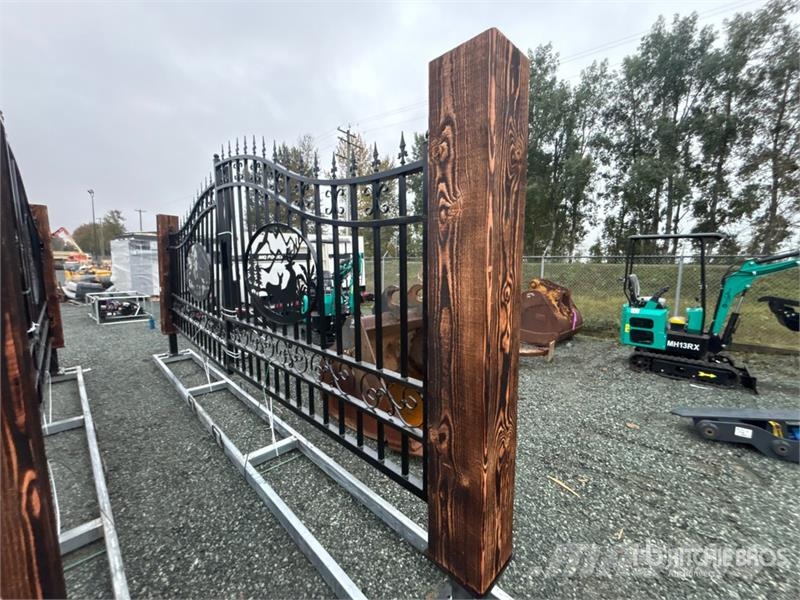  EG EarthyGrounds -T20-DM 19 ft 4 in x 7 ft 2 in St ماكينات زراعية - غير ذلك