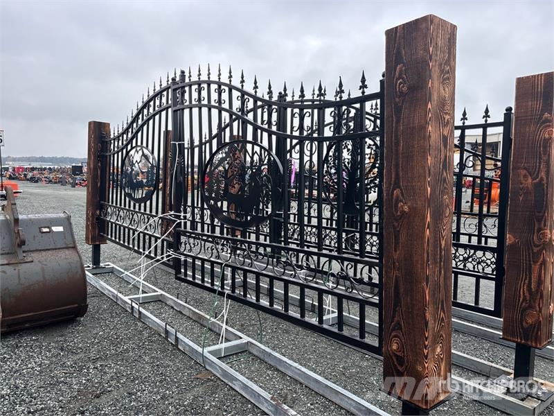  EG EarthyGrounds -T20-DM 19 ft 4 in x 7 ft 2 in St ماكينات زراعية - غير ذلك