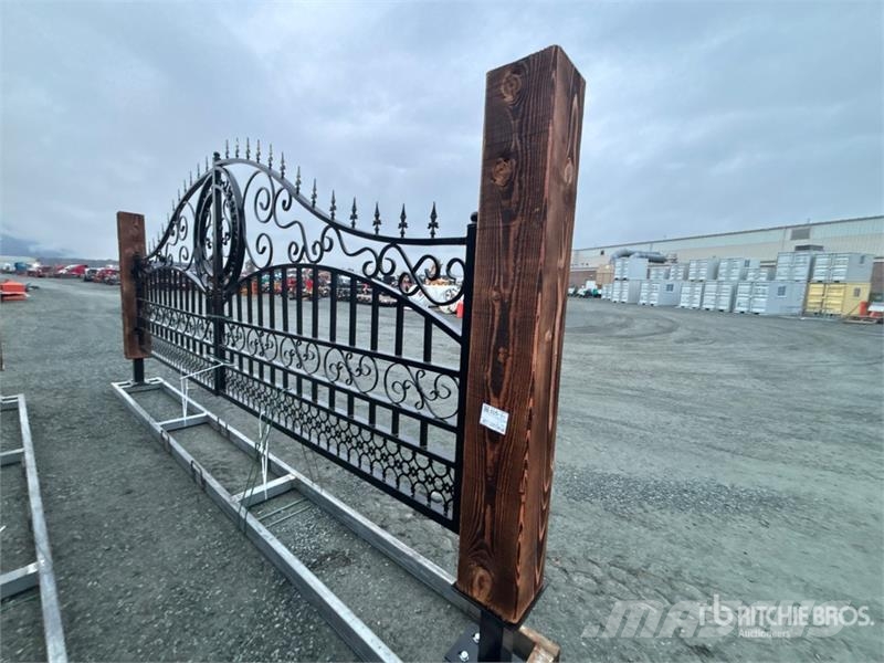  EG EarthyGrounds -T20-SC 19 ft 4 in x 7 ft 2 in St ماكينات زراعية - غير ذلك