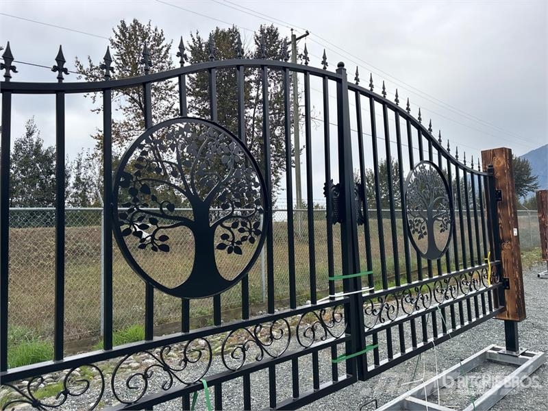  EG EarthyGrounds -T20-TL 20 ft x 8 ft 5 in Steel B ماكينات زراعية - غير ذلك
