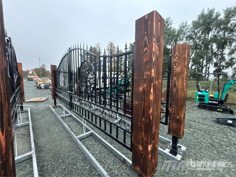 EG EarthyGrounds -T20-TL 19 ft 4 in x 7 ft 2 in St ماكينات زراعية - غير ذلك