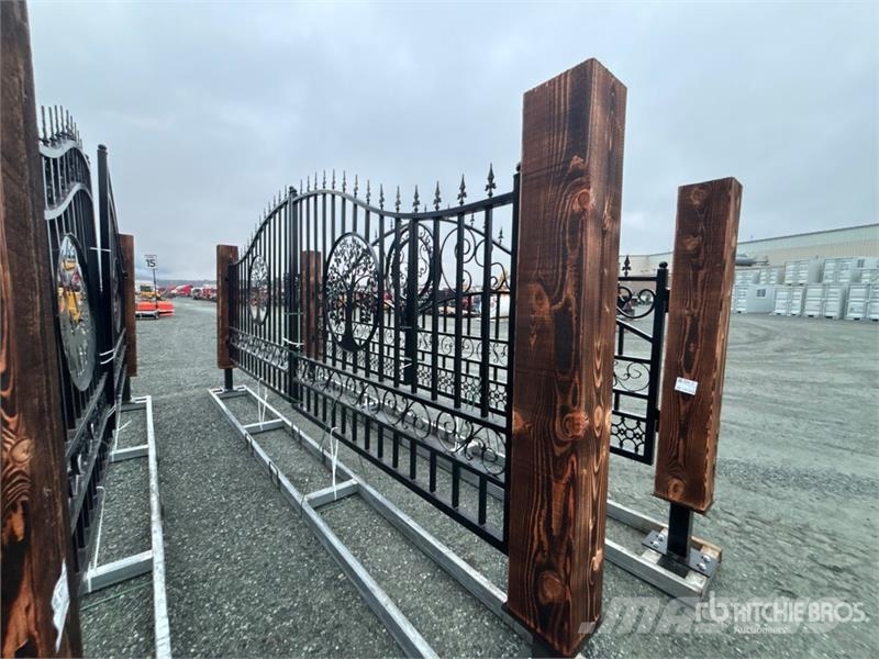 EG EarthyGrounds -T20-TL 19 ft 4 in x 7 ft 2 in St ماكينات زراعية - غير ذلك