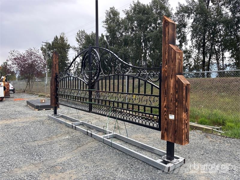  EG EarthyGrounds -T21-SC 20 ft 6 in x 8 ft 5 in St ماكينات زراعية - غير ذلك