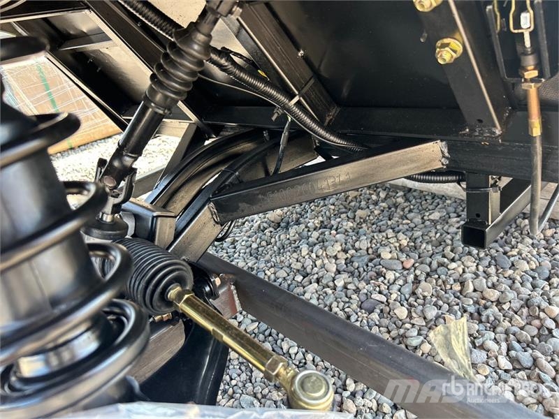 Electric Black Golf Cart (Unused) Golfwagen/Golfcart