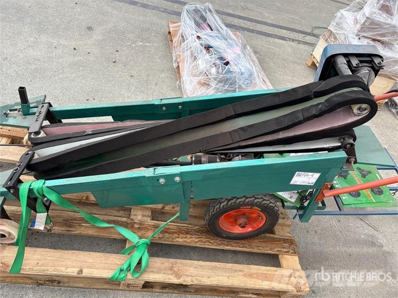 Electric Brush Cutter Мульчирователи