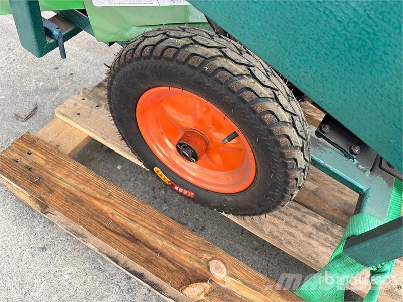 Electric Brush Cutter Мульчирователи