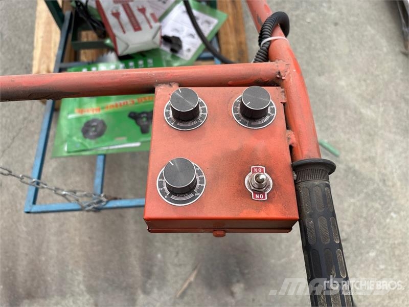 Electric Brush Cutter Мульчирователи