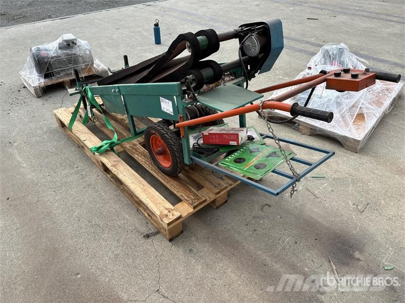 Electric Brush Cutter Мульчирователи