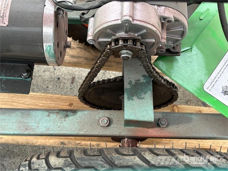 Electric Brush Cutter Мульчирователи