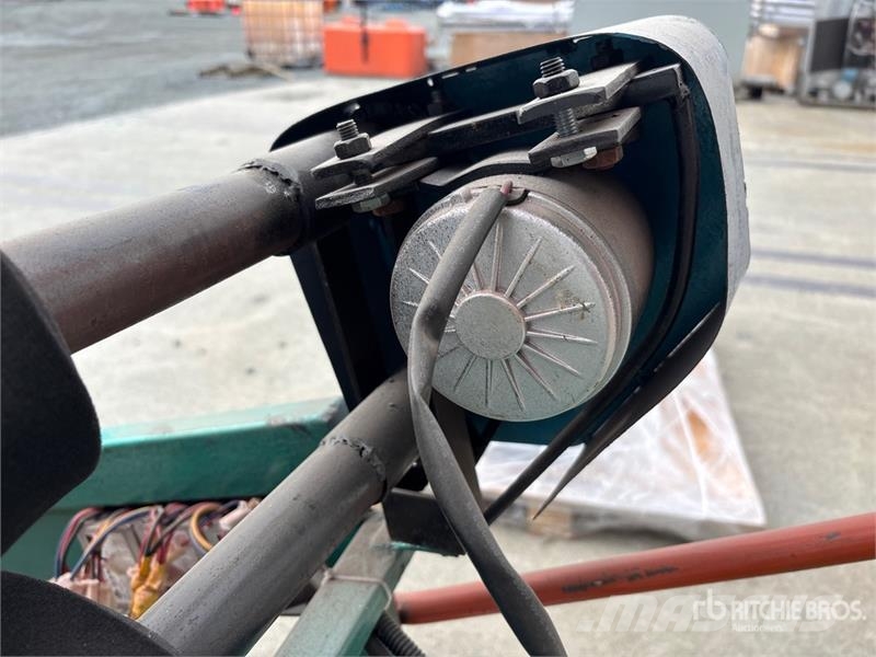 Electric Brush Cutter Мульчирователи