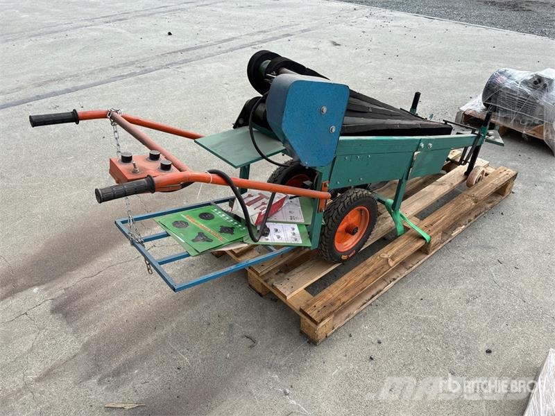 Electric Brush Cutter Мульчирователи