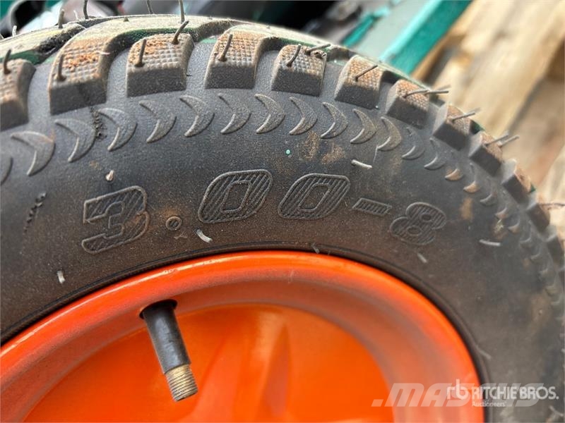 Electric Brush Cutter Мульчирователи