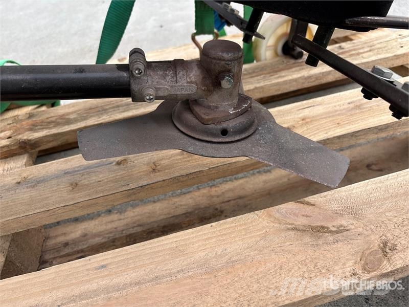 Electric Brush Cutter Мульчирователи