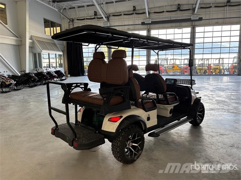  Electric Golf Cart Golf vozila