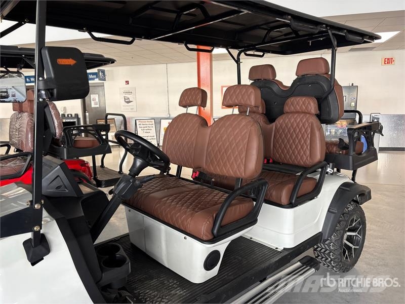  Electric Golf Cart Golf vozila