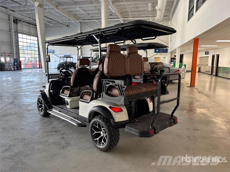  Electric Golf Cart Golf vozila