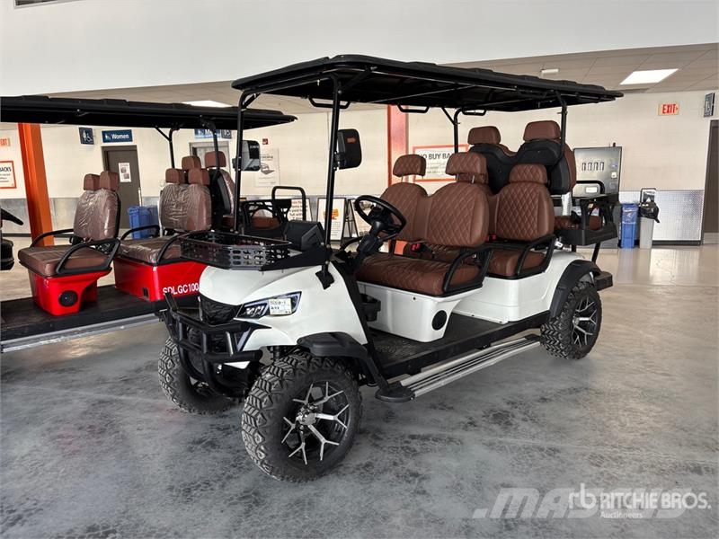  Electric Golf Cart Golf vozila