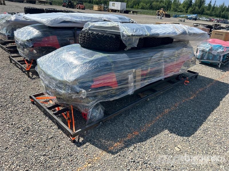 Electric Red Golf Cart (Unused) Golfwagen/Golfcart